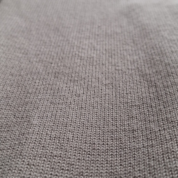 Banana Republic Suede Moto Sweater Jacket - Picture 13 of 16